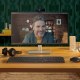 LOGITECH 960-001194 LOGCA035612 Logitech BRIO STREAM - Webcam - couleur - 4096 x 2160 - 1080p, 4K - audio - USB