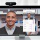 LOGITECH 960-001194 LOGCA035612 Logitech BRIO STREAM - Webcam - couleur - 4096 x 2160 - 1080p, 4K - audio - USB