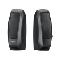 LOGITECH 980-000010 LOGHP010275 S120 HP 2.0 2.6W RMS noir oem