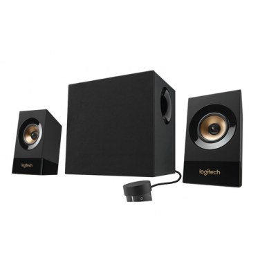 LOGITECH 980-001054 LOGHP027675 Z533 HP 2.1 60W RMS