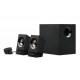 LOGITECH 980-001054 LOGHP027675 Z533 HP 2.1 60W RMS