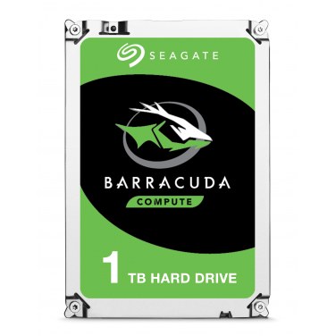 SEAGATE ST1000DM010 SEADD026497 3.5p - 19.99mm - Barracuda 1To - 64Mo cache - Sata 6Gb/s -