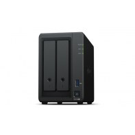SYNOLOGY DS720+ SYNBT034724 DS720+ NAS 2emp QuadCore 2.0/2.7 GHz 64b 2Go 2 slots M.2 NVMe 2280