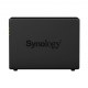 SYNOLOGY DS720+ SYNBT034724 DS720+ NAS 2emp QuadCore 2.0/2.7 GHz 64b 2Go 2 slots M.2 NVMe 2280