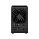 SYNOLOGY DS720+ SYNBT034724 DS720+ NAS 2emp QuadCore 2.0/2.7 GHz 64b 2Go 2 slots M.2 NVMe 2280