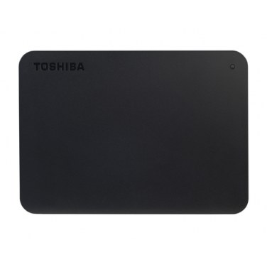 TOSHIBA HDTB410EK3AA TOSDD030272 TOSHIBA CANVIO BASICS 2.5 1TB black TOSHIBA CANVIO BASICS 2.5 1TB black