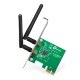 TPLINK TL-WN881ND TPLWI017784 TL-WN881ND Adap. PCIe 2T2R 300Mb chipset Atheros