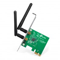 TPLINK TL-WN881ND TPLWI017784 TL-WN881ND Adap. PCIe 2T2R 300Mb chipset Atheros