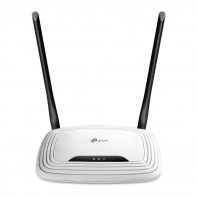 TPLINK TL-WR841N TPLWI020476 TL-WR841N Routeur WiFi 2T2R 300Mb antenne fixe + switch 4p