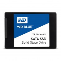 WESTERN DIGITAL WDS100T2B0A WESDD028054 WD Blue WDS100T2B0A SSD 1 To 3D NAND SATA 6Gb/s