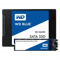 WESDD028054 WD Blue WDS100T2B0A SSD 1 To 3D NAND SATA 6Gb/s