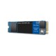 WESTERN DIGITAL WDS250G2B0C WESDD035312 WD Blue 250Go SN550 NVMe SSD WDS250G2B0C M.2 2280 PCI Express 3.0
