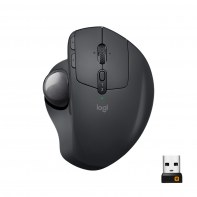 LOGITECH 910-005179 LOGSO036654 MX ERGO Souris/TrackBall sans fil ergonomique