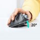 LOGITECH 910-005179 LOGSO036654 MX ERGO Souris/TrackBall sans fil ergonomique