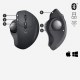 LOGITECH 910-005179 LOGSO036654 MX ERGO Souris/TrackBall sans fil ergonomique