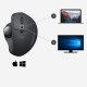 LOGITECH 910-005179 LOGSO036654 MX ERGO Souris/TrackBall sans fil ergonomique