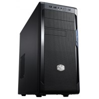 COOLERMASTER NSE-300-KKN1 COOBT037435 N300 (B) USB3.0 - ATX/MATX - sans alimentationtation - noir