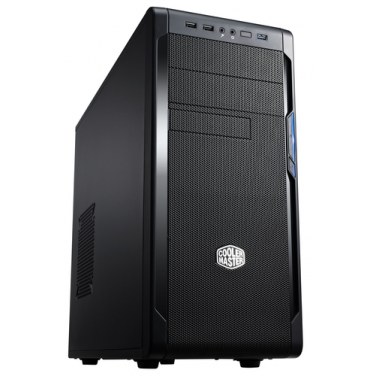 COOLERMASTER NSE-300-KKN1 COOBT037435 N300 (B) USB3.0 - ATX/MATX - sans alimentationtation - noir