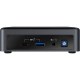 INTEL BXNUC10I3FNKN2 INTBB037511 Intel NUC 10 Performance Kit NUC10i3FNKN - i3-10110U - UHD Graphics - 64 GB Max-