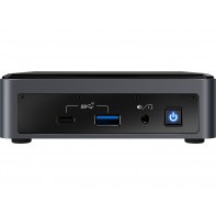 INTEL BXNUC10I3FNKN2 INTBB037511 Intel NUC 10 Performance Kit NUC10i3FNKN - i3-10110U - UHD Graphics - 64 GB Max-