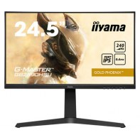 IIYAMA GB2590HSU-B1 IIYEC037886 24.5p F-IPS FHD 240Hz 0.4ms 400cd/m² HDMI/DP 2x2W 2xUSB Règlable Noir