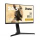 IIYAMA GB2590HSU-B1 IIYEC037886 24.5p F-IPS FHD 240Hz 0.4ms 400cd/m² HDMI/DP 2x2W 2xUSB Règlable Noir