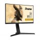 IIYAMA GB2590HSU-B1 IIYEC037886 24.5p F-IPS FHD 240Hz 0.4ms 400cd/m² HDMI/DP 2x2W 2xUSB Règlable Noir