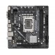 ASROCK H610M-HDV ASRCM039218 ASROCK H610M-HDV - MATX - LGA 1700 - 2x DDR4 - HDMI - DP - VGA