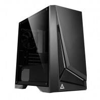 ANTBT032381 ANT DP301M BT MATX 2USB3 2F120MM COTE TRANSPARENT