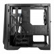 ANTEC DP301M ANTBT032381 ANT DP301M BT MATX 2USB3 2F120MM COTE TRANSPARENT