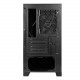 ANTEC DP301M ANTBT032381 ANT DP301M BT MATX 2USB3 2F120MM COTE TRANSPARENT
