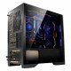 ANTEC DP301M ANTBT032381 ANT DP301M BT MATX 2USB3 2F120MM COTE TRANSPARENT