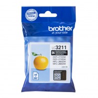 BROTHER LC3211BK BROCO033519 Brother LC-3211 Black