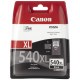CANON 5222B001 CANCO020200 Encre PG-540XL Noire haute capacité