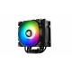 ENERMAX ETS-T50A-BK-ARGB ENEVE034648 ENERMAX ETS-T50A NOIR - REFROIDISSEUR CPU - INTEL / AMD - RGB