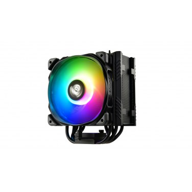 ENERMAX ETS-T50A-BK-ARGB ENEVE034648 ENERMAX ETS-T50A NOIR - REFROIDISSEUR CPU - INTEL / AMD - RGB