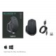 LOGITECH 910-005139 LOGSO033376 LOGITECH MX MASTER 2S -LASER - 7 BOUTONS - BLUETOOTH 2.4 GHZ
