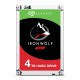 SEAGATE ST4000VN008 SEADD026839 3.5p - 26.1mm - IronWolf 4To - 5900T/min - 64Mo cache - Sata 6Gb/s -