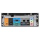 SHUTTLE XH310RV SHUBB033264 Shuttle XH310RV Slim-PC barebone facade fermée / Intel S1151v2 / 2x LAN 2x COM /