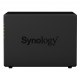 SYNOLOGY DS920+ SYNBT034918 DS920+ Bt NAS 4 emp. 3.5/2.5p 2.0/2.7 GHz QuadCore 64b 4Go