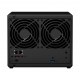 SYNOLOGY DS920+ SYNBT034918 DS920+ Bt NAS 4 emp. 3.5/2.5p 2.0/2.7 GHz QuadCore 64b 4Go