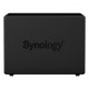 SYNOLOGY DS920+ SYNBT034918 DS920+ Bt NAS 4 emp. 3.5/2.5p 2.0/2.7 GHz QuadCore 64b 4Go