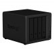 SYNOLOGY DS920+ SYNBT034918 DS920+ Bt NAS 4 emp. 3.5/2.5p 2.0/2.7 GHz QuadCore 64b 4Go