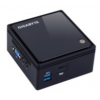 GIGABYTE GB-BACE-3160 GIGBB038603 GIGBAYTE GB-BACE-3160 - CELERON J3160 - 1x SODIMM DDR3L - VGA - HDMI