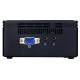 GIGABYTE GB-BACE-3160 GIGBB038603 GIGBAYTE GB-BACE-3160 - CELERON J3160 - 1x SODIMM DDR3L - VGA - HDMI