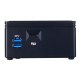GIGABYTE GB-BACE-3160 GIGBB038603 GIGBAYTE GB-BACE-3160 - CELERON J3160 - 1x SODIMM DDR3L - VGA - HDMI
