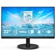 PHILIPS 221V8A/00 PHIEC039314 PHILIPS 221V8A/00 - 21.5p - FULLHD - LED - 4MS - VGA - HDMI - HP 2x 2W