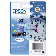 EPSON C13T27154012 EPSCO039416 Epson Multipack 27XL CMJ