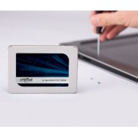 CRUDD029541 CRUCIAL MX500 1TB SSD SATA 2.5P 3D NAND