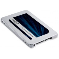 CRUCIAL CT2000MX500SSD1 CRUDD029542 CRUCIAL MX500 2TB SSD SATA 2.5P 3D NAND